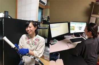 あなたの得意が活きる舞台を選んで更なるスキルを磨きませんか?コツコツ頑張る方には、正社員への途が開きますよ。