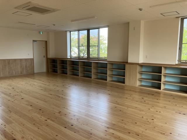 久留米大学みどりの杜保育園（早番保育士パート）/KWJ13247