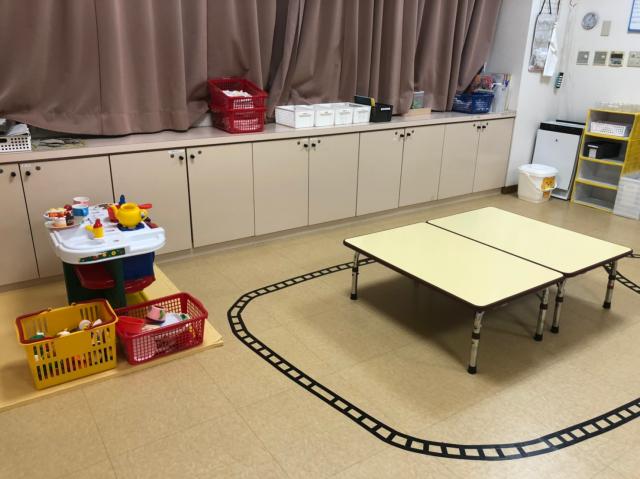 西大宮病院保育室（保育士パート）/KWJ14247