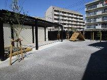 大空と大地のなーさりぃ扇大橋園（短期パート）/KWJ14680