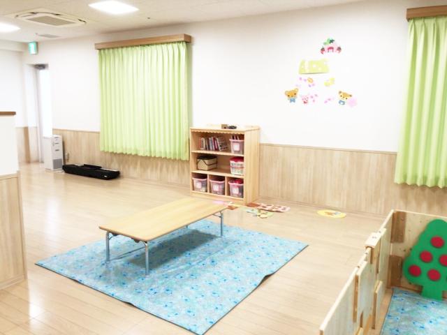 おおにし保育園（保育士早番パート）/KWJ13114