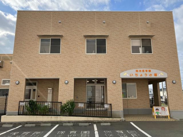 院内保育園　いちょうの樹（保育士パート）/KWJ14150