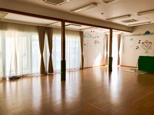にじいろ保育園　(保育士中番パート）/KWJ14263