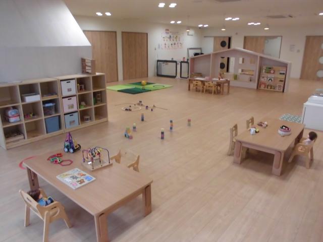 ぶれす保育園木町通園（遅番パート）/KWJ14141