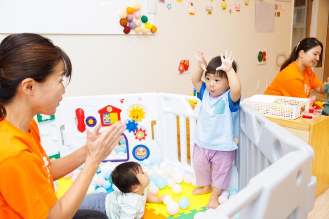 一人一人としっかり向き合える
ブランクから復帰する方も安心◎
