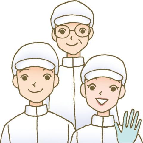 男女・幅広い世代で求めています。転職活動中の方の『つなぎ』もOK!!