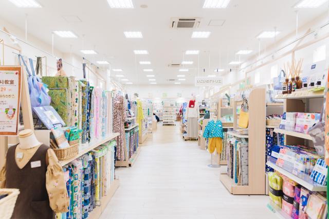 クラフトハートトーカイ イオン春日井店