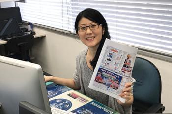 求人広告を中心に様々な広告メディアを扱う総合広告代理店です!