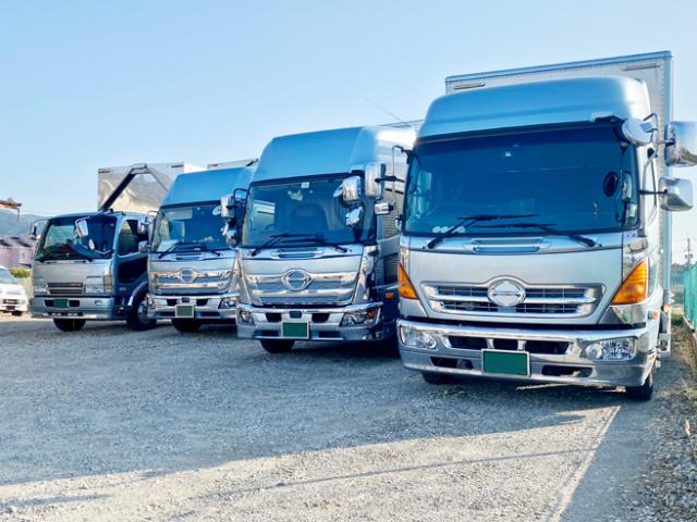 和気あいあいとした雰囲気の中、
チームワークを大切にしながら楽しく働ける職場です。