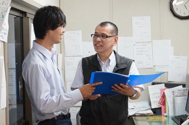 モットーは≪無駄な残業をしないこと≫。
私生活の充実＝いい仕事の近道です◎