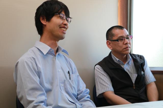 ただいま研修中！　入社1ヶ月半のSさんに、仕事について聞きました。