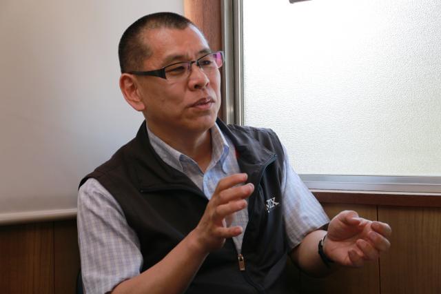 入社14年目のベテランOさんに、仕事を始めてからの変化を聞きました。