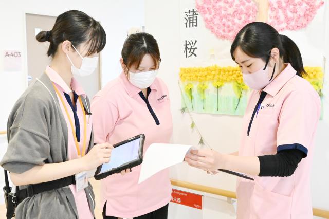 時間帯は3パターンありますが相談に応じます。
日数もライフスタイルに合わせて調整可能ですよ