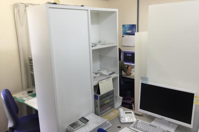 30代〜60代のスタッフが活躍中。
みんなで楽しくコミュニケーションを取りながら仕事をしています。