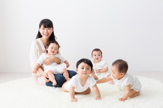 女性活躍中の職場です