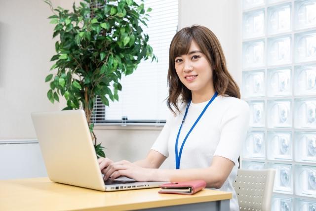 人気の事務員さん♪
福利厚生も充実しております!是非ご応募ください!