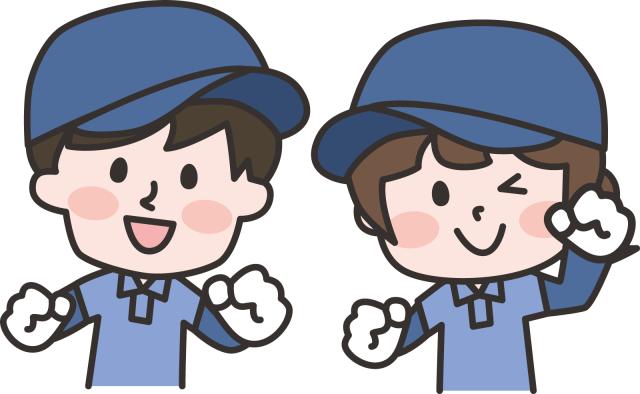 未経験者歓迎です。幅広い年齢層の男女スタッフさんが活躍中です。週払い制度もあります。