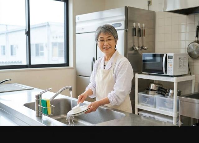 経験不問。
真面目にコツコツとお仕事頂ける方、大募集！