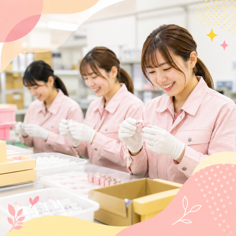 日払い週払いOK♪
お気軽にご応募ください。