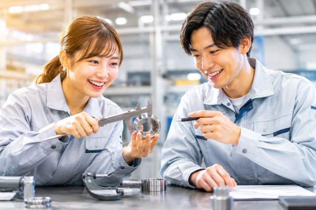 安定した環境で働きたい方におすすめ♪
ご応募お待ちしています。