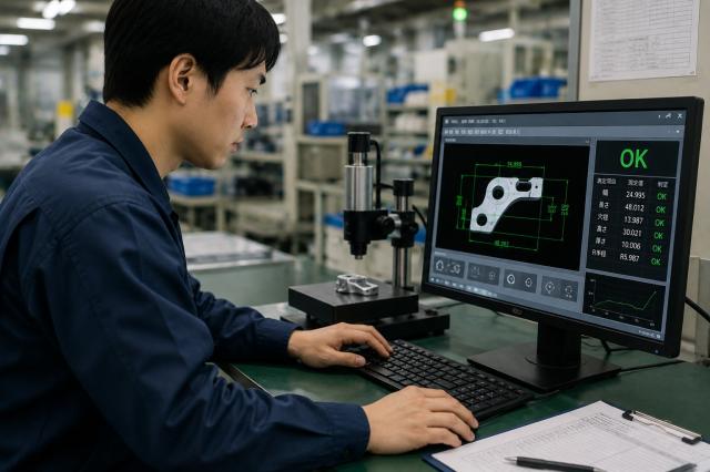 【時給2150円】　CADを使用してのスプレーガンなどの設計！車・バイク通勤OK！CADオペレーター