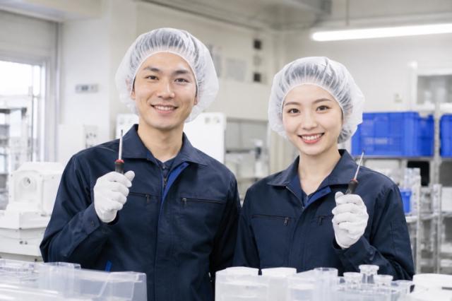 充実の福利厚生！未経験者歓迎！
お仕事に関してどんなことでもご相談ください◎