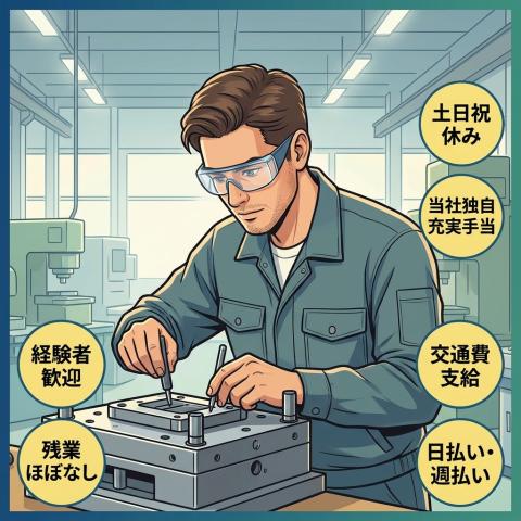 未経験も大歓迎!。
ご応募、お待ちしています！