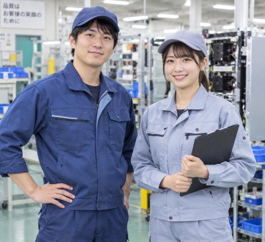 3名募集!
当社スタッフさんも長期で活躍中。
ご応募お待ちしています。