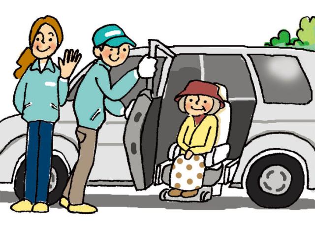 未経験からのチャレンジ大歓迎！
「運転が好き」という方はぜひ♪