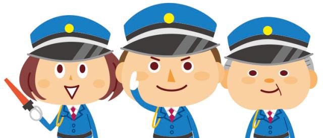 ◇増員募集◇シニアスタッフ多数◇ 何事にも真面目に向き合える、あなたを求めています！警備スタッフ