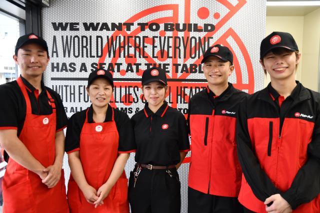店舗によりWEB面接・AI面接も実施しています◎
お店に向かわずサクっとお仕事を決められるかも！？