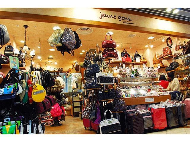 ジューヌジャンのアルバイト情報 イーアイデム 大阪市北区のアパレル販売求人情報 Id A