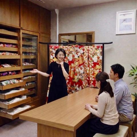 40代のママさん世代の方が多数活躍中です。
やりがいのある仕事です。