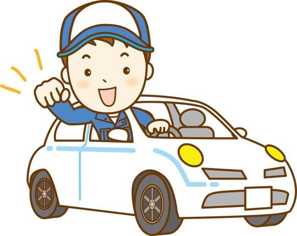 60代前半くらいまでの男女活躍中♪
車好きな方におススメのお仕事です(^_-)-☆