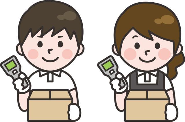 【短期3ヶ月〜OK】人気の倉庫内・軽作業/未経験歓迎♪男女活躍中/２駅から無料送迎バス有/土日祝日休倉庫内の軽量商品ピッキング、仕分け