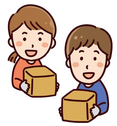 倉庫内仕分け作業【自分のペースで出来る/覚えること少なめ軽作業】未経験OK/キレイな職場/空調完備倉庫内での製品仕分け作業