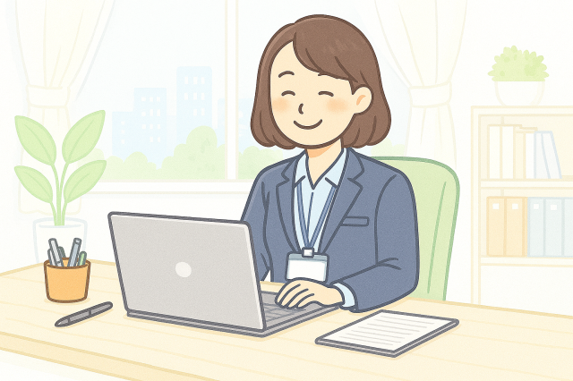 20代〜40代くらいまでの男女活躍中。