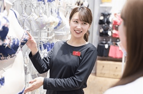 トリンプ インターナショナル ジャパン株式会社のアルバイト パート情報 深谷市の求人情報 Id イーアイデム