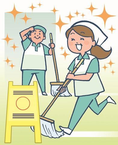 豊中市箕輪｜オフィスビル共用部分のトイレ清掃スタッフ｜モクモク1人作業｜オフィス共用部分のトイレ清掃スタッフ