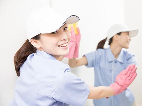 豊中市箕輪のオフィスビル、食品工場共用部分のトイレ清掃スタッフ募集です。高時給1,350円！！オフィスビル、食品工場共用部のトイレ清掃スタッフ