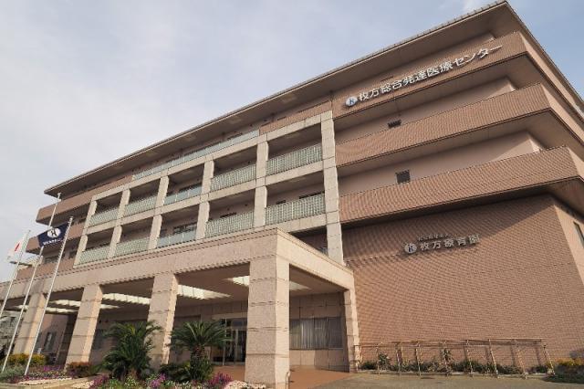 枚方療育園全体の運営を支えるお仕事です。