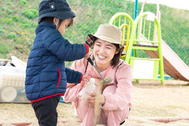 社会福祉法人　枚方療育園　園内保育所