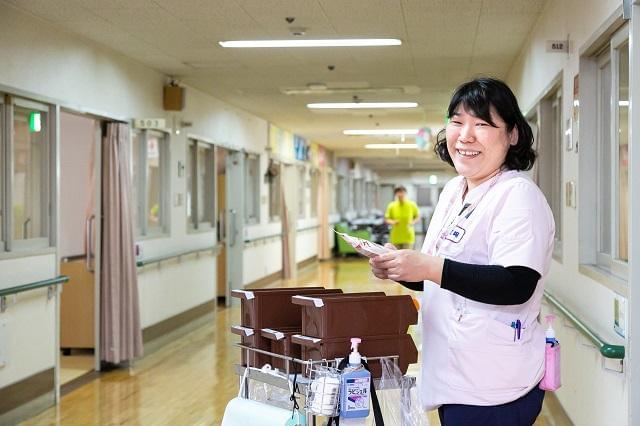 社会福祉法人　枚方療育園　特別養護老人ホーム　津田荘