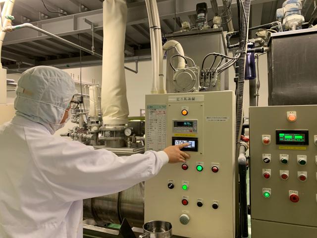 お仕事風景その1