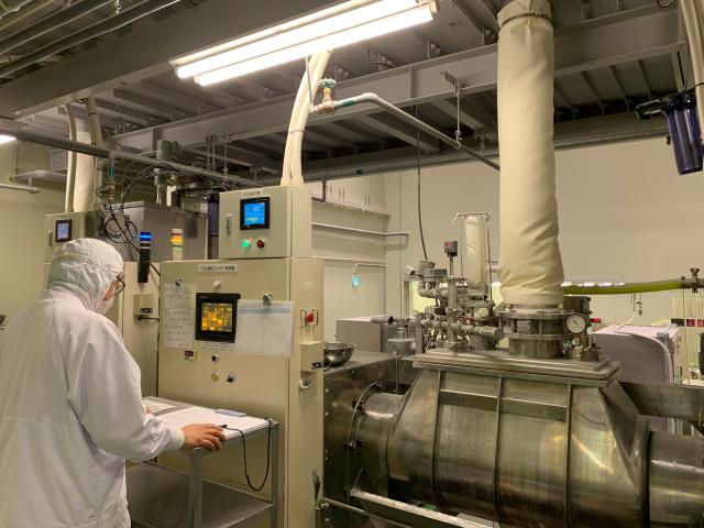 お仕事風景その2