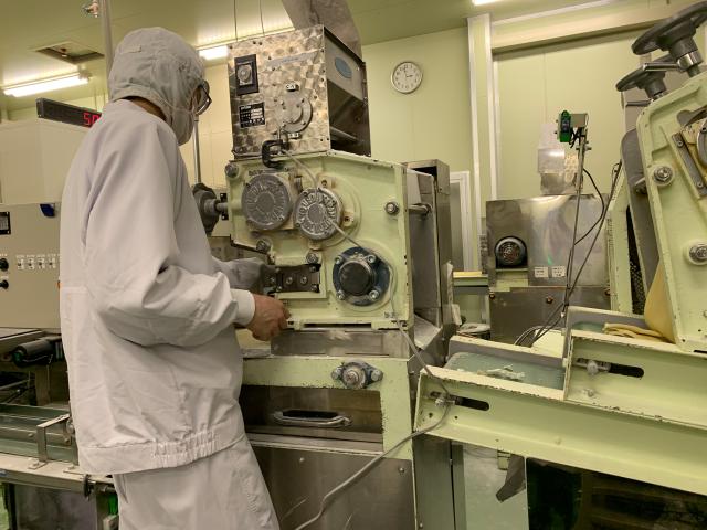 1953年より培ってきたノウハウを伝授。
安定企業で正社員として活躍するチャンスです。