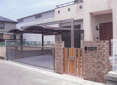 埼玉県を中心に、住宅の外構工事を手がける当社。
地域の住宅メーカーや工務店のお客様との永いお付き合いを大切にしていますよ。