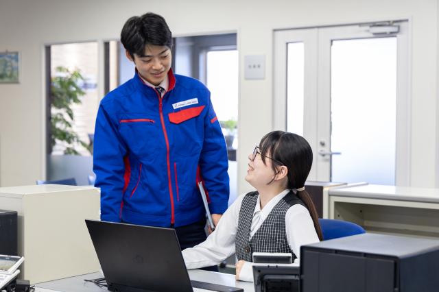 約半世紀にわたって様々な建設現場を支えてきた『平野クレーン』!成長できる環境が整っています!