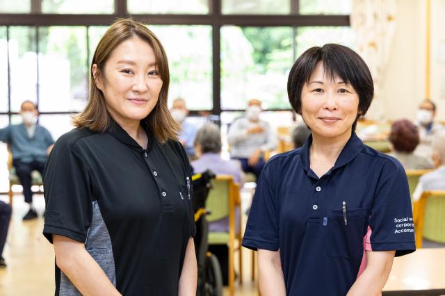 日本一質の高いサービスを目指して―
誰もが輝ける職場づくりを進めています。