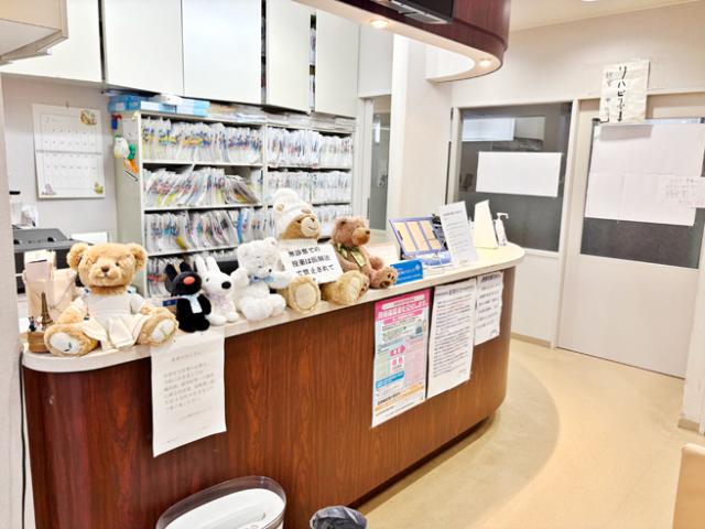 「北花田」駅から徒歩3分！整形外科クリニックのスタッフ募集！残業ほぼナシ！扶養内OK！［1］医療事務
［2］リハビリサポート